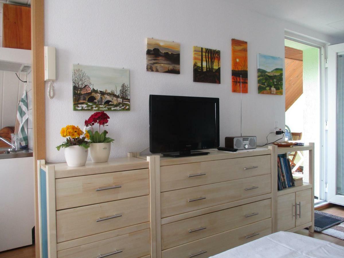 Apartament Moenchswalder Blick Grosspostwitz Zewnętrze zdjęcie