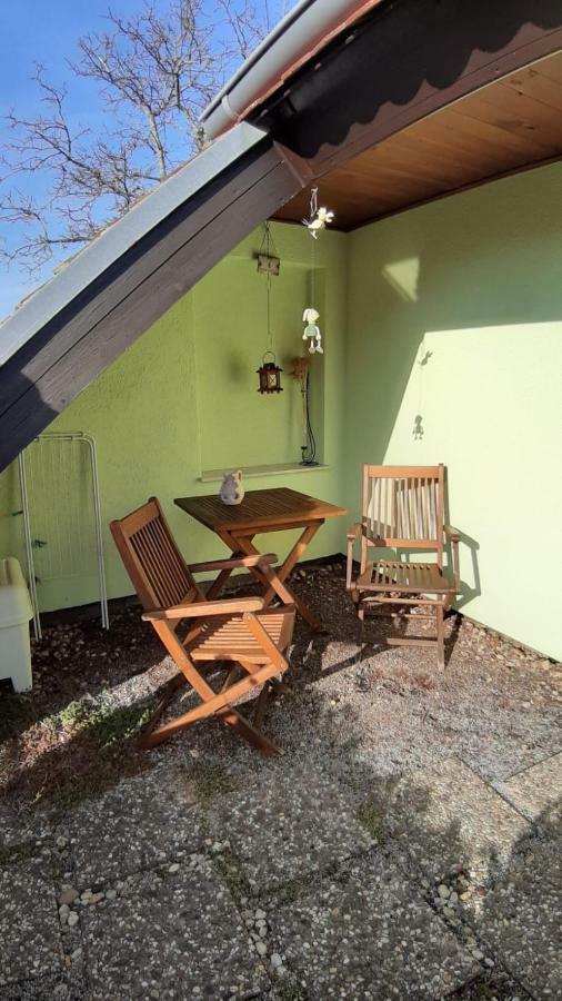 Apartament Moenchswalder Blick Grosspostwitz Zewnętrze zdjęcie
