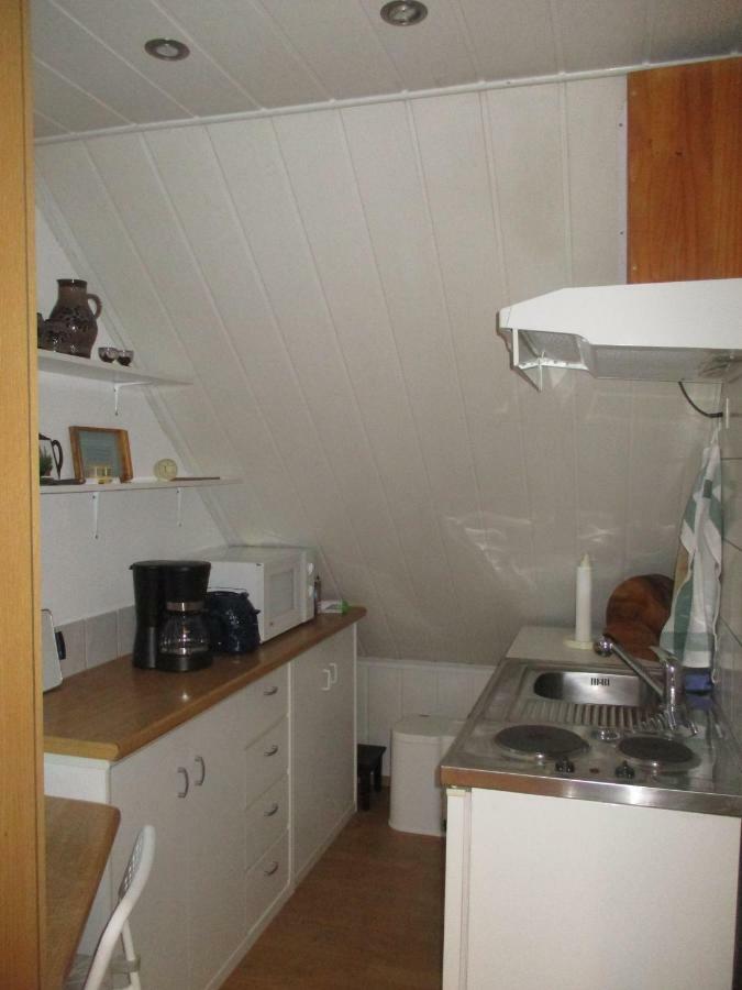 Apartament Moenchswalder Blick Grosspostwitz Zewnętrze zdjęcie